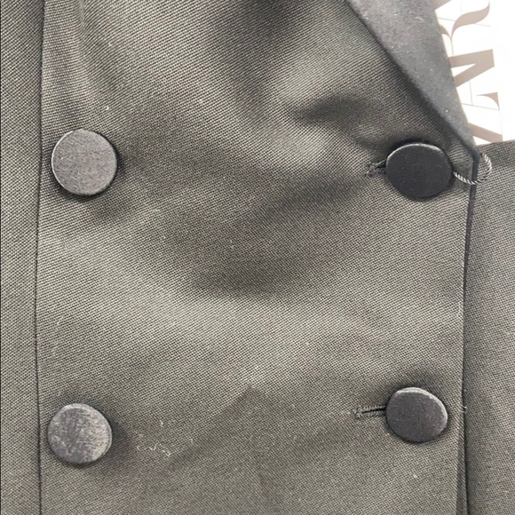 Zara double breasted limited edition dress - Picture 7 of 16